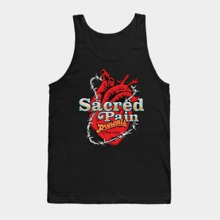 Sacred Pain Tank Top